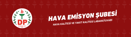 Hava Emisyon Şubesi