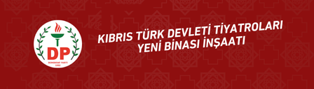 Kıbrıs Türk Devlet Tiyatroları Yeni Binası