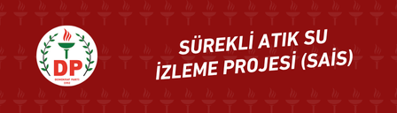 Sürekli Atık Su İzleme Sistemi Projesi (SAİS)