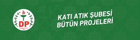 Katı Atık Yönetimi ve Çevre Koruma Projesi