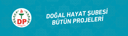 Doğal Hayat ve Doğa Koruma Projesi